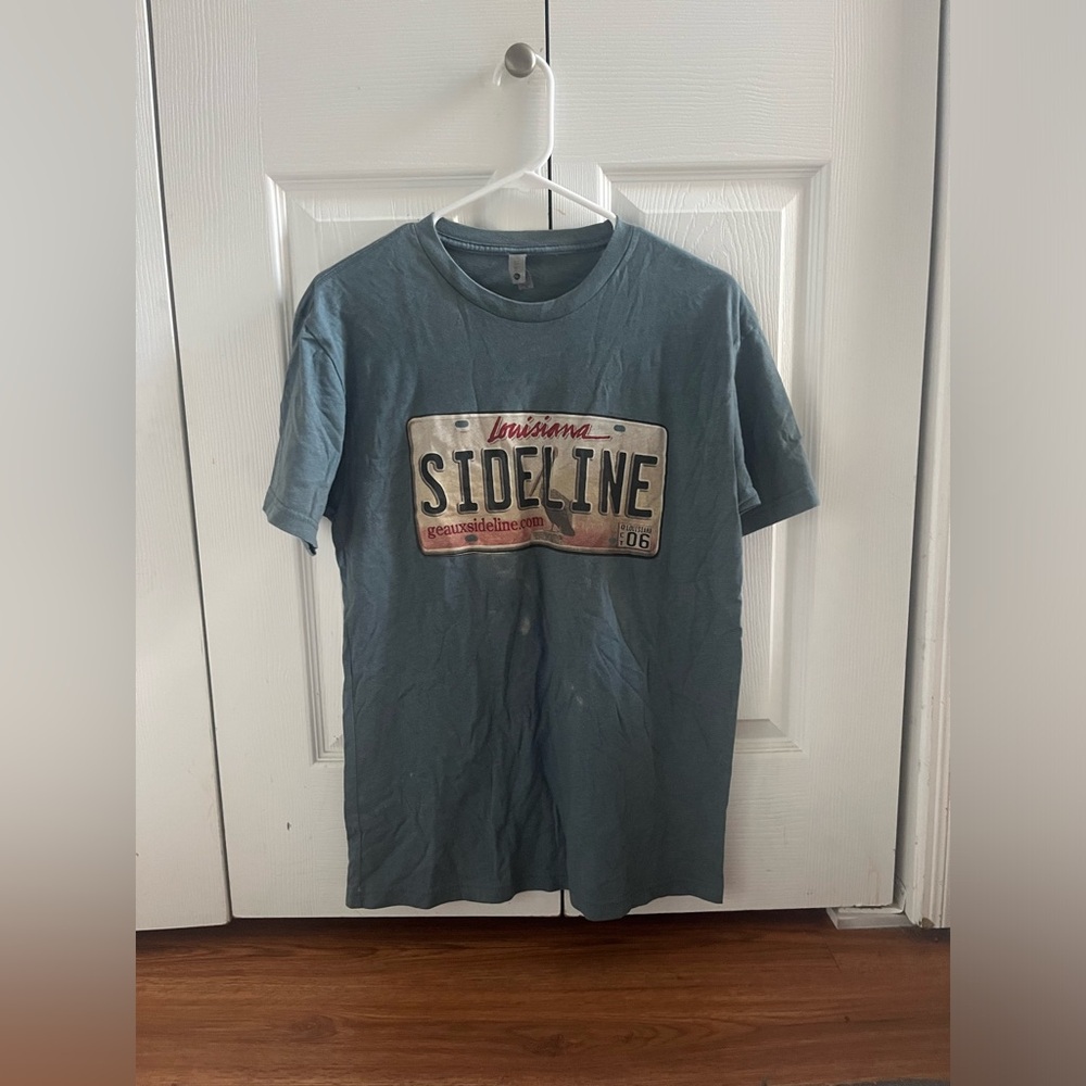 Next Level Apparel Kids Graphic Tee - Gray